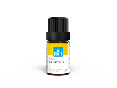 Radošums ēteriskā eļļa - 100% tīra un dabīga CTEO® ēterisko eļļu maisījums - 2