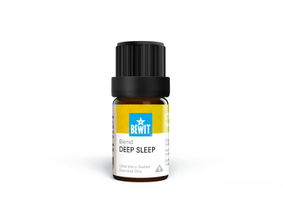 Deep Sleep eeterlik õli - 100% puhas ja looduslik CTEO® eeterlike õlide segu - 2