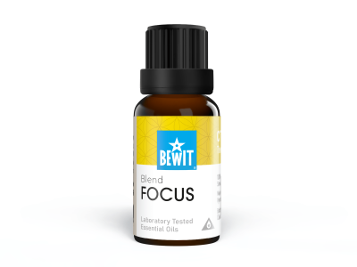 Смесь эфирных масел BEWIT Focus