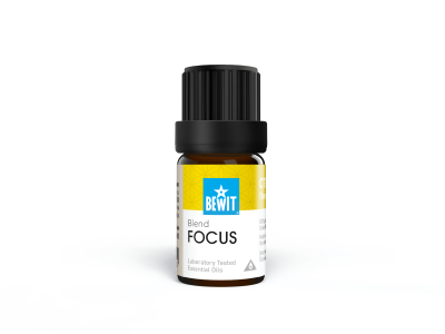 Focus eeterlik õli - 100% looduslik CTEO® eeterlike õlide segu - 2