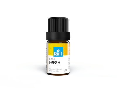 Fresh esenciální olej - 100% čistá a přírodní směs CTEO® esenciálních olejů - 2
