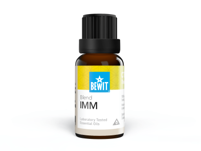 IMM essential oil |  BEWIT.love