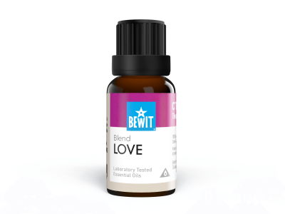 Love essential oil |  BEWIT.love