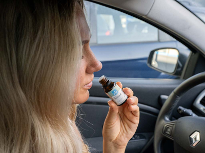 Travelling eeterlik õli - 100% puhas ja looduslik CTEO® eeterlike õlide segu - 2