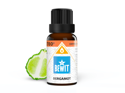 Bergamot essential oil