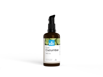 Cucumber oil | BEWIT.love