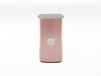 BEWIT Aroma diffuser Tower waterless, rose gold