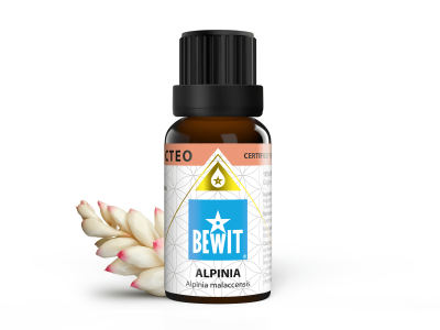 BEWIT Alpinia essential oil