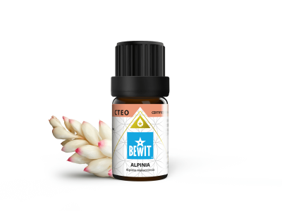 Alpinia esenciálny olej - 100% čistý a prírodný CTEO® esenciálny olej - 2