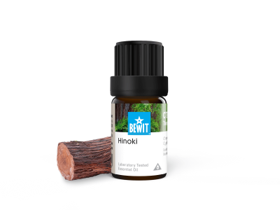 Hinoki eterinis aliejus - 100% grynas ir natūralus CTEO® eterinis aliejus - 2