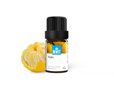 Yuzu eterinis aliejus - 100% grynas ir natūralus CTEO® eterinis aliejus - 2