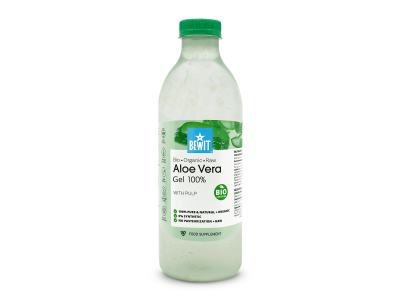 Aloe Vera gel s dužinou, BIO RAW - Doplněk stravy - 2