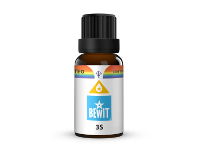 BEWIT 3S - Olio essenziale