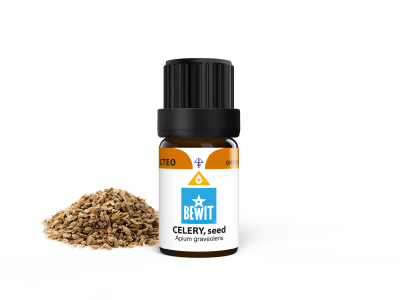 Salierai, sėklų eterinis aliejus - 100% grynas ir natūralus CTEO® eterinis aliejus - 2