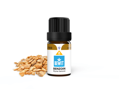 Benjoin - Huile essentielle CTEO® 100% pure et naturelle - 2
