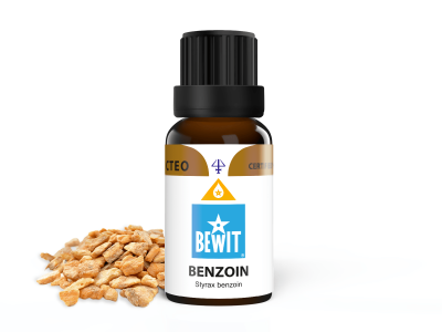 Benzoin essential oil |  BEWIT.love