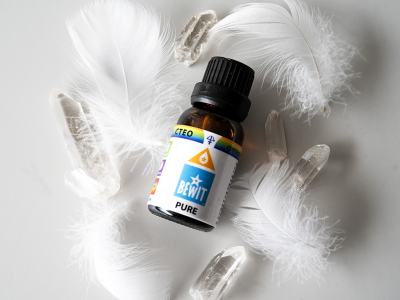 Pure eeterlik õli - 100% puhas ja looduslik CTEO® eeterlike õlide segu - 5