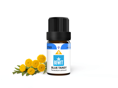 Blue tansy – soolikarohi eeterlik õli - 100% puhas ja looduslik CTEO® eeterlik õli - 2