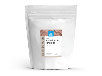 Himalayasalz rosa, fein gemahlen - Supernahrungsmittel - 5