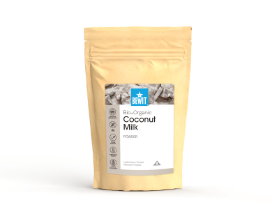 BEWIT BIO COCONUT POWDERED MILK