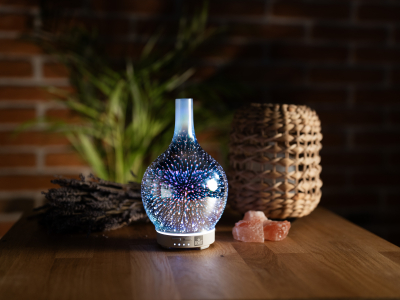 Aromato difuzorius 3D BALL LUX - Ultragarsinis difuzorius - 5