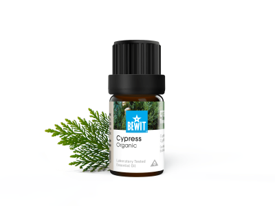 Chiparos BIO ulei esențial - Ulei esențial CTEO®, 100% pur și natural - 2