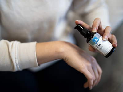 NOPA Body Oil Serum - Sérum huileux pour le confort du corps - 3