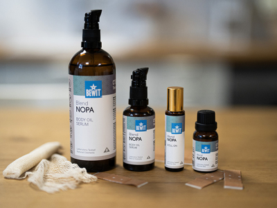 NOPA Body Oil Serum - Sérum huileux pour le confort du corps - 4