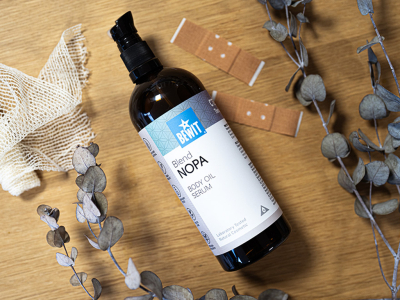NOPA Body Oil Serum - Sérum huileux pour le confort du corps - 5