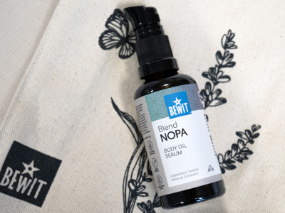 NOPA Body Oil Serum - Sérum huileux pour le confort du corps - 6
