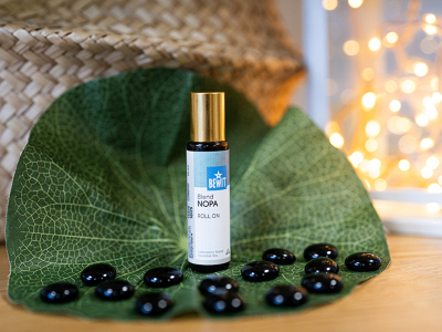 Nopa roll-on - Miscela 100% naturale di oli essenziali CTEO® in olio vegetale - 3