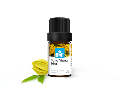 Ylang ylang Extra olejek eteryczny - W 100% czysty i naturalny olejek eteryczny w jakości CTEO® - 2