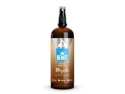 BEWIT Hydrolat z mirry BIO