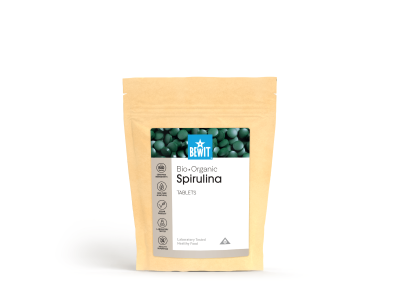 Spirulina - tablete, ekološka - Prehransko dopolnilo - 3
