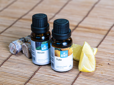 Hinoki eterinis aliejus - 100% grynas ir natūralus CTEO® eterinis aliejus - 5