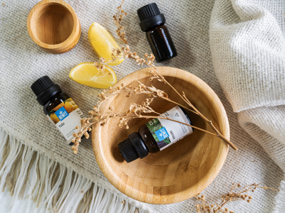 Hinoki eterinis aliejus - 100% grynas ir natūralus CTEO® eterinis aliejus - 3