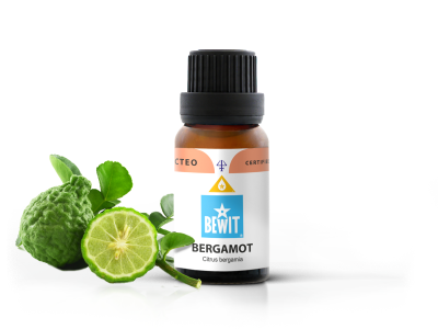 BEWIT Bergamot RAW