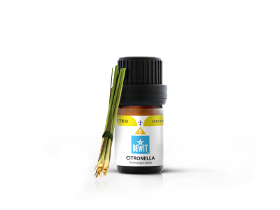 Citronella ulei esențial - Ulei esențial 100% pur și natural CTEO® - 2