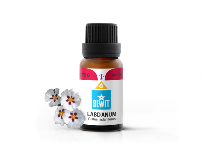 Labdanum essential oil