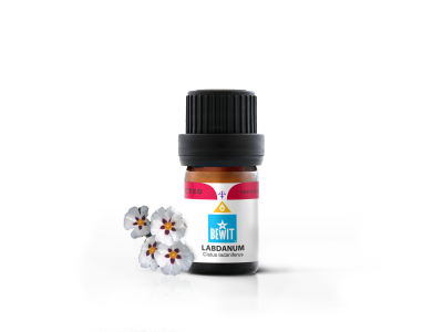 Labdanum (švitrūnas) eterinis aliejus - 100% grynas ir natūralus CTEO® eterinis aliejus - 2