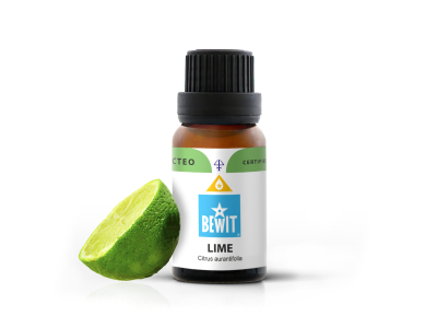 Olio essenziale di lime