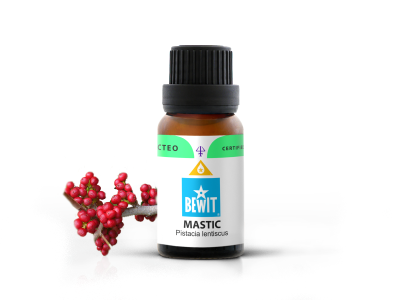 Mastic essential oil