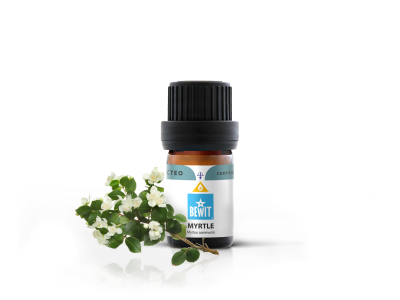 Mirtos eterinis aliejus - 100% grynas ir natūralus CTEO® eterinis aliejus - 2