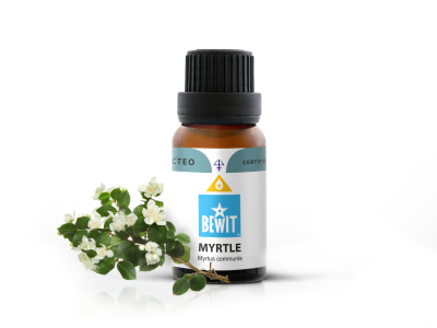 Myrtle essential oil