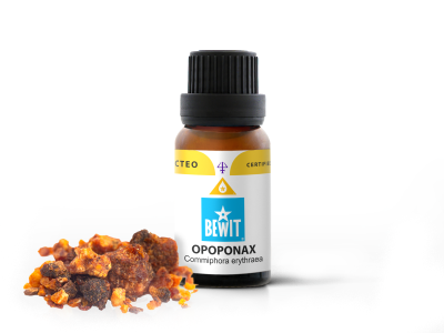 Opoponax (Myrrh) essential oil