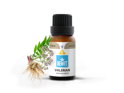 Valerian essential oil