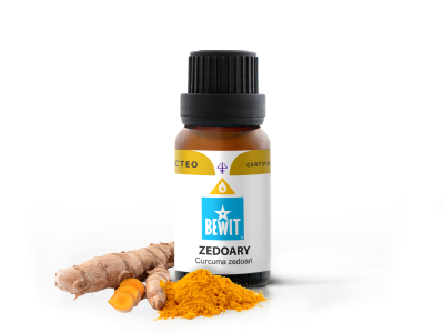 Curcuma Zedoary - Olio essenziale