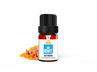 Myrrh Essential Oil