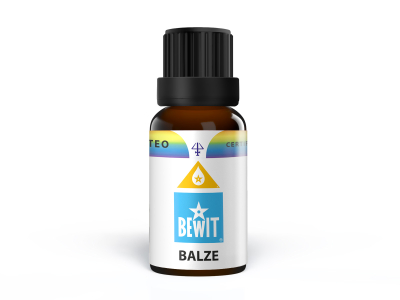 Olio essenziale BEWIT BALZE