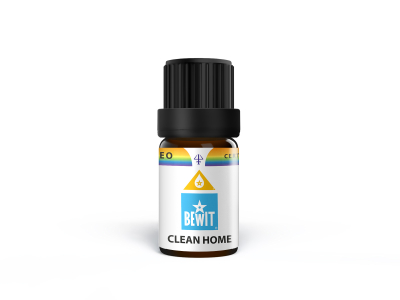 Clean Home eeterlik õli - 100% puhas ja looduslik CTEO® eeterlike õlide segu - 2